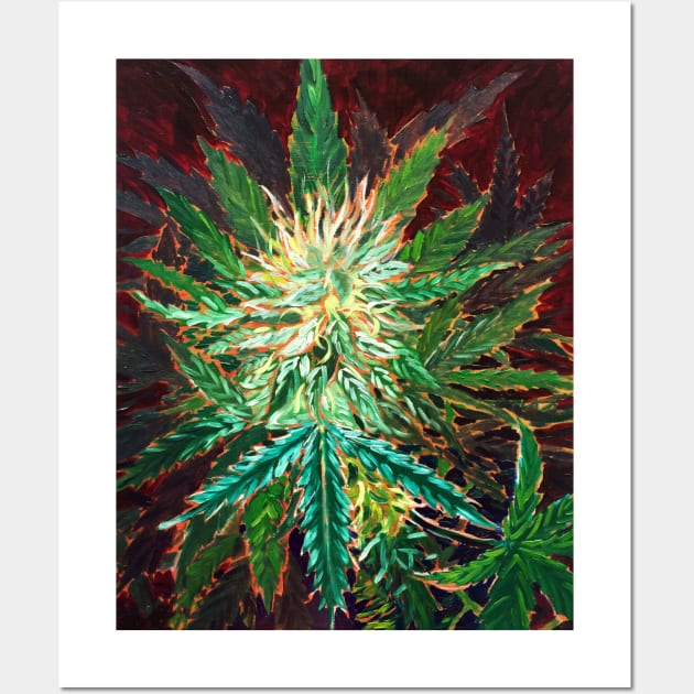 Big Bud Wall Art by realartisbetter